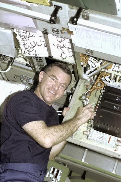 International Space Station (ISS)