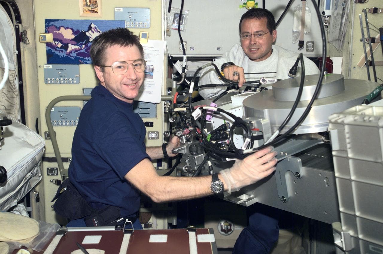 International Space Station (ISS)