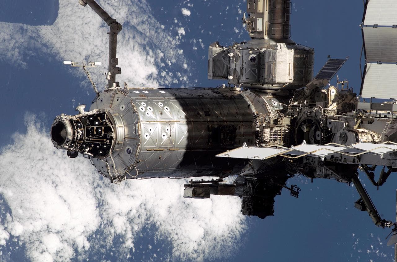 International Space Station (ISS)