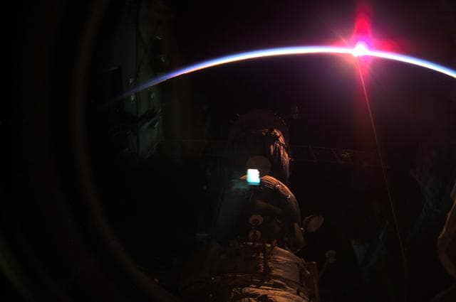 International Space Station (ISS)