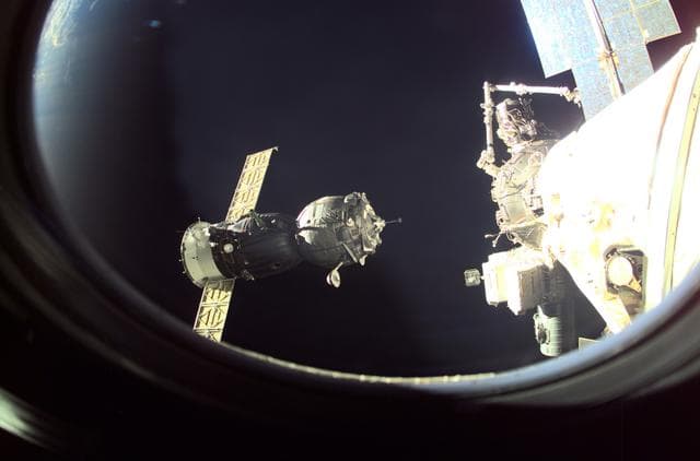 International Space Station (ISS)