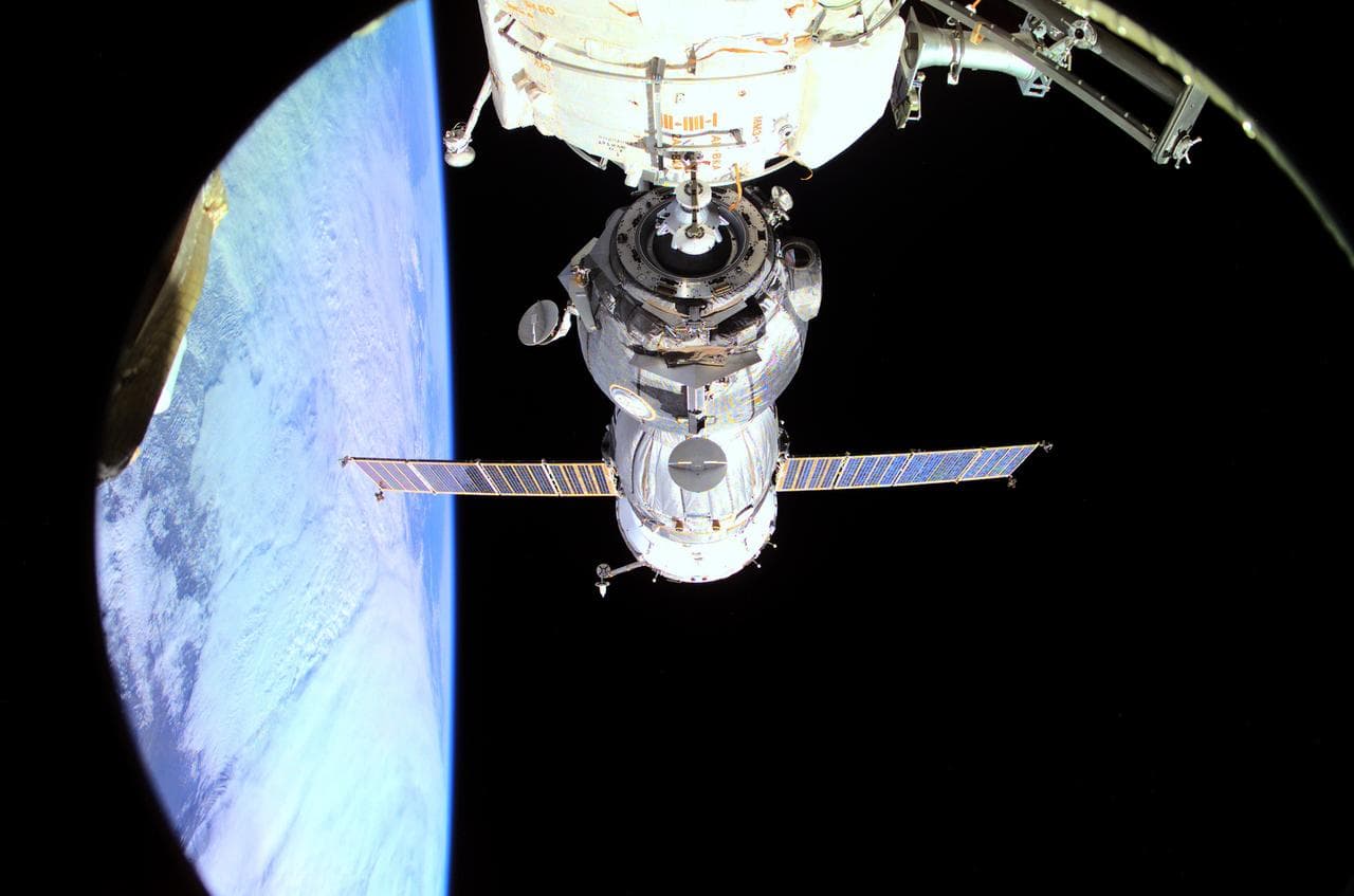 International Space Station (ISS)