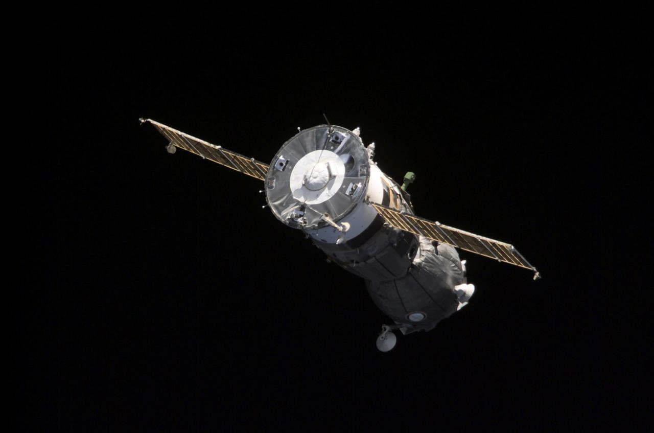 International Space Station (ISS)