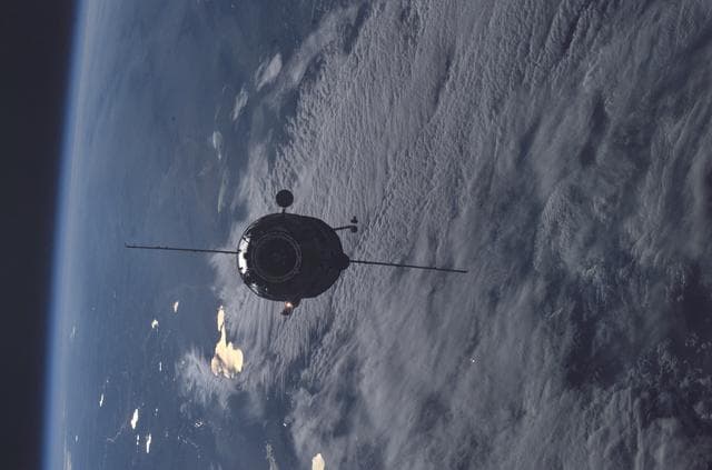 International Space Station (ISS)