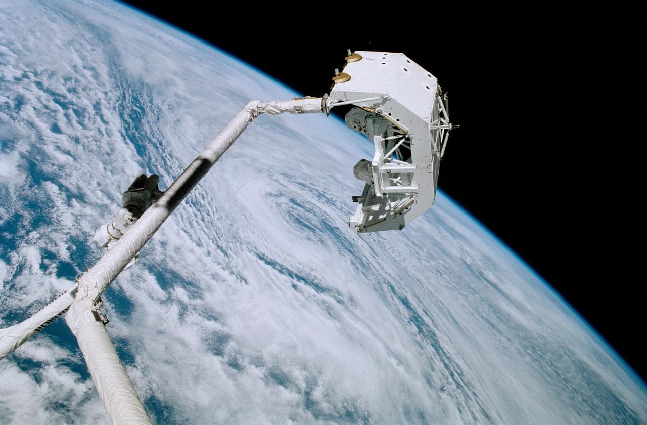 International Space Station (ISS)