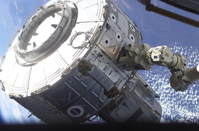 International Space Station (ISS)