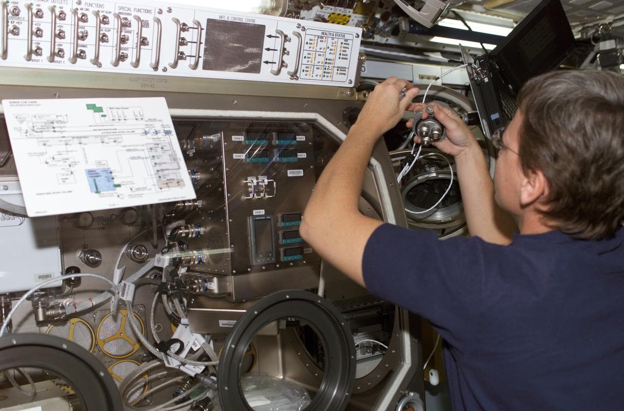 International Space Station (ISS)