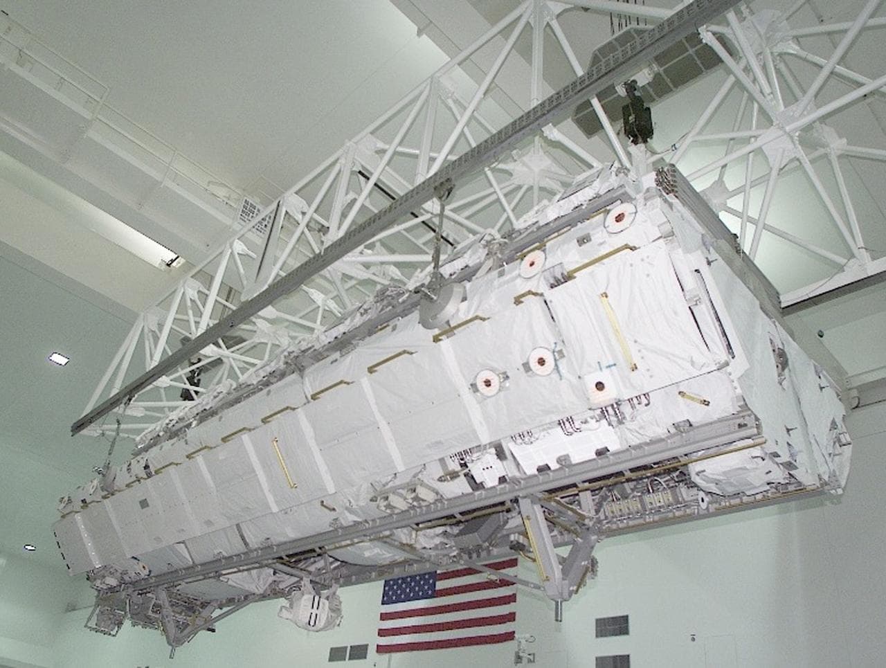 International Space Station (ISS)