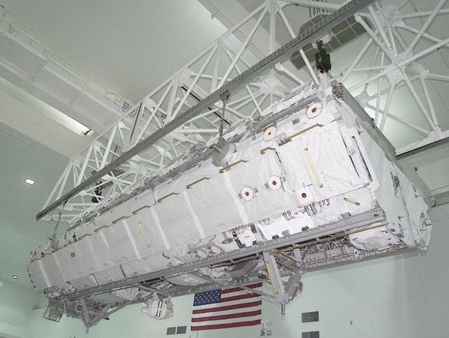 International Space Station (ISS)