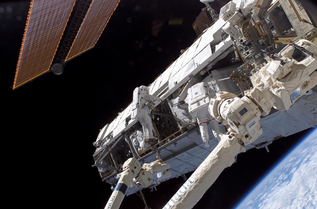 International Space Station (ISS)