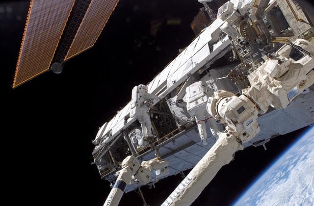 International Space Station (ISS)