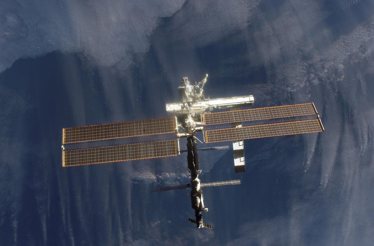 International Space Station (ISS)