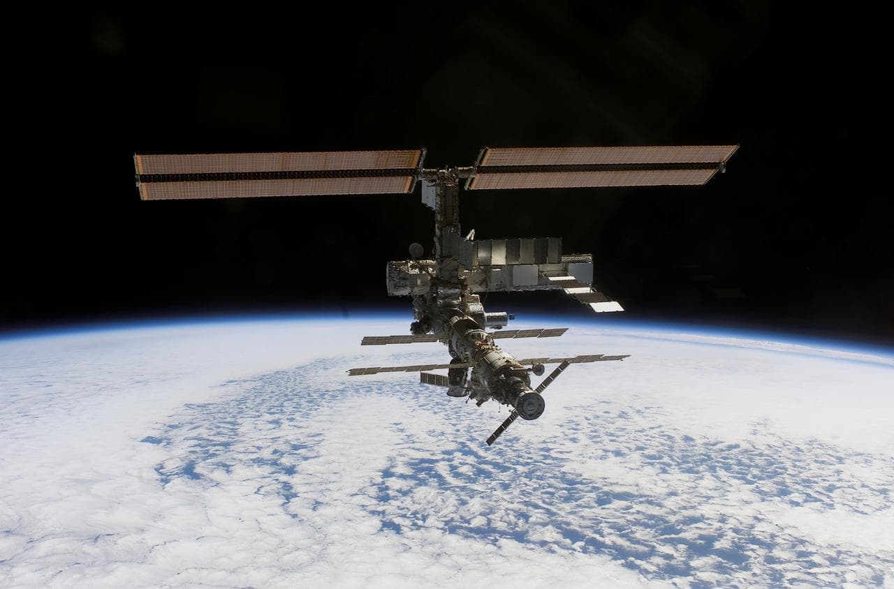 International Space Station (ISS)
