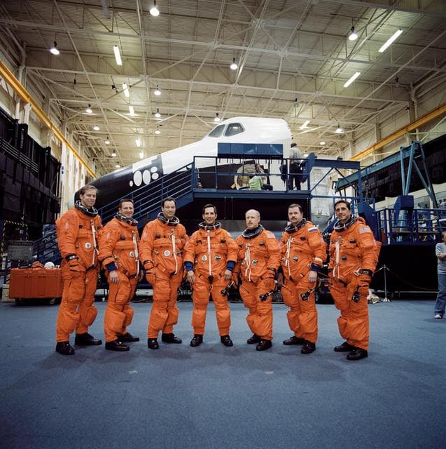 International Space Station (ISS)
