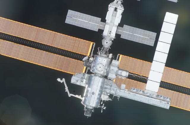 International Space Station (ISS)
