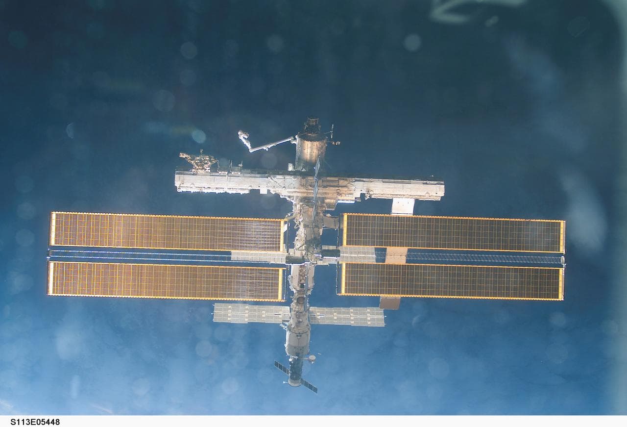 International Space Station (ISS)
