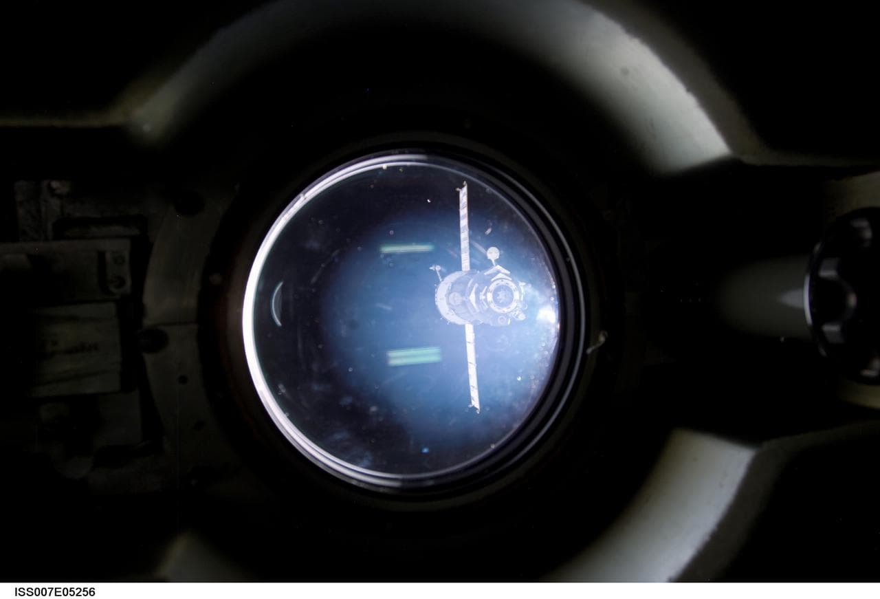 International Space Station (ISS)