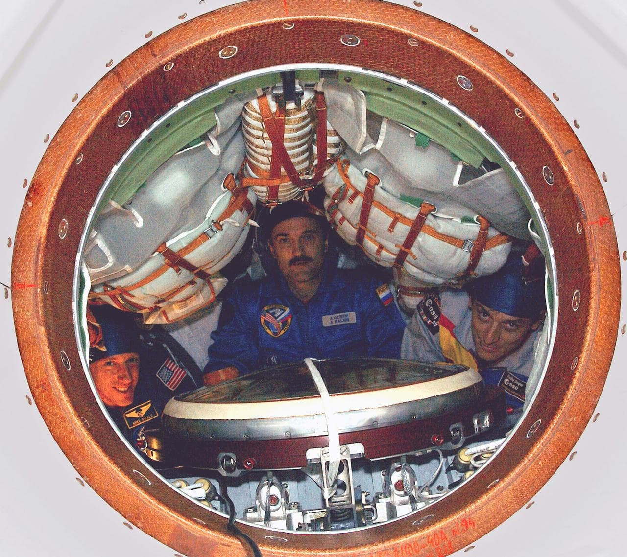 International Space Station (ISS)