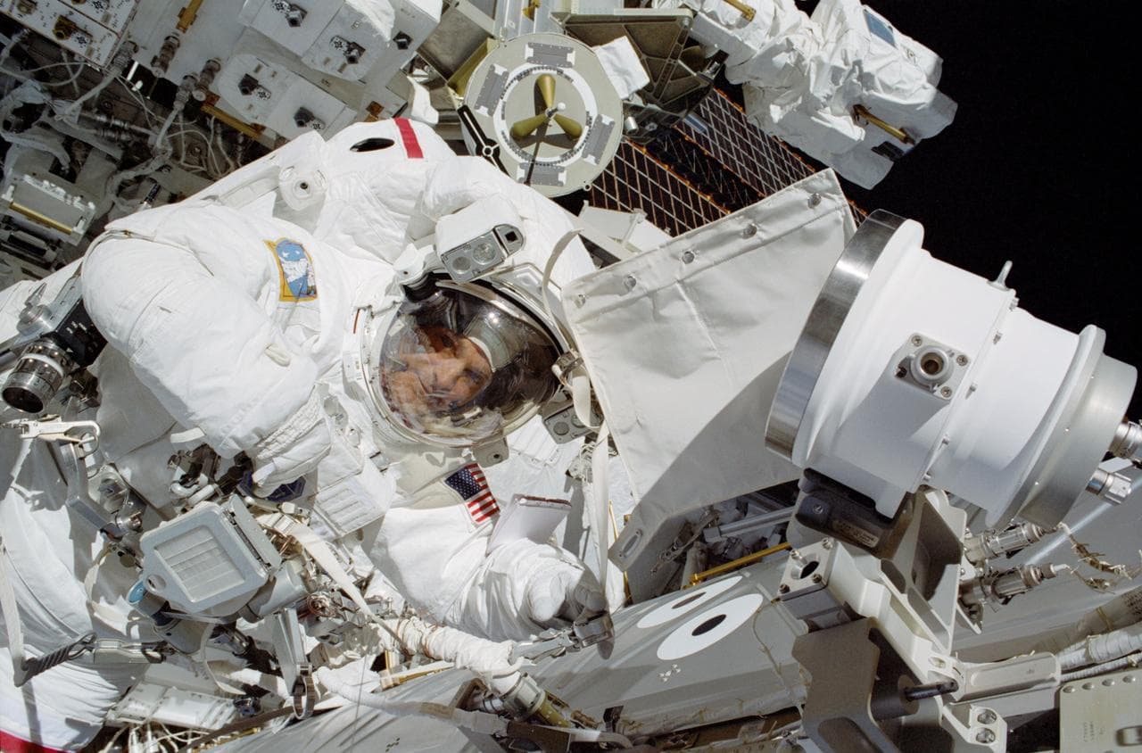 International Space Station (ISS)