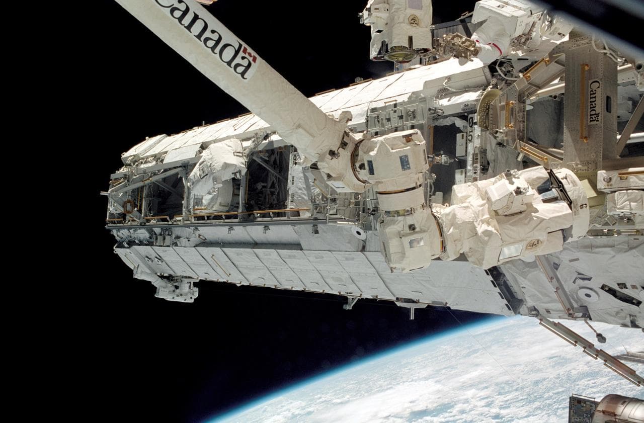 International Space Station (ISS)