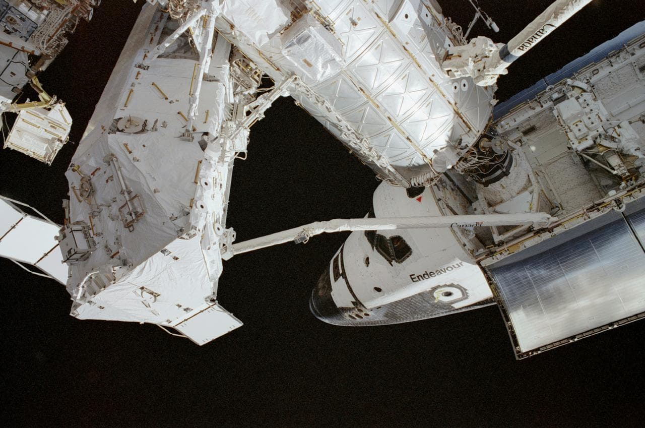 International Space Station (ISS)