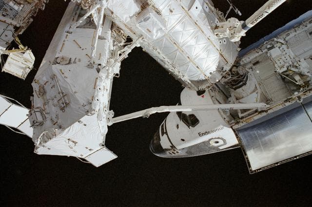 International Space Station (ISS)