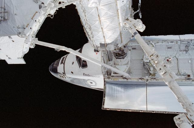 International Space Station (ISS)