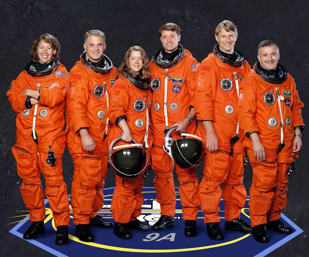 International Space Station (ISS)