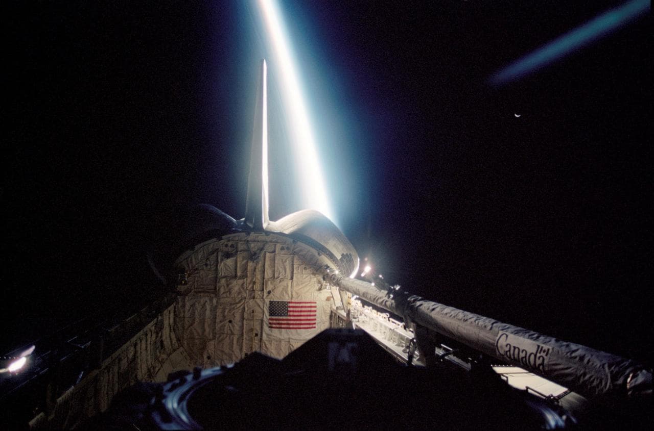 International Space Station (ISS)