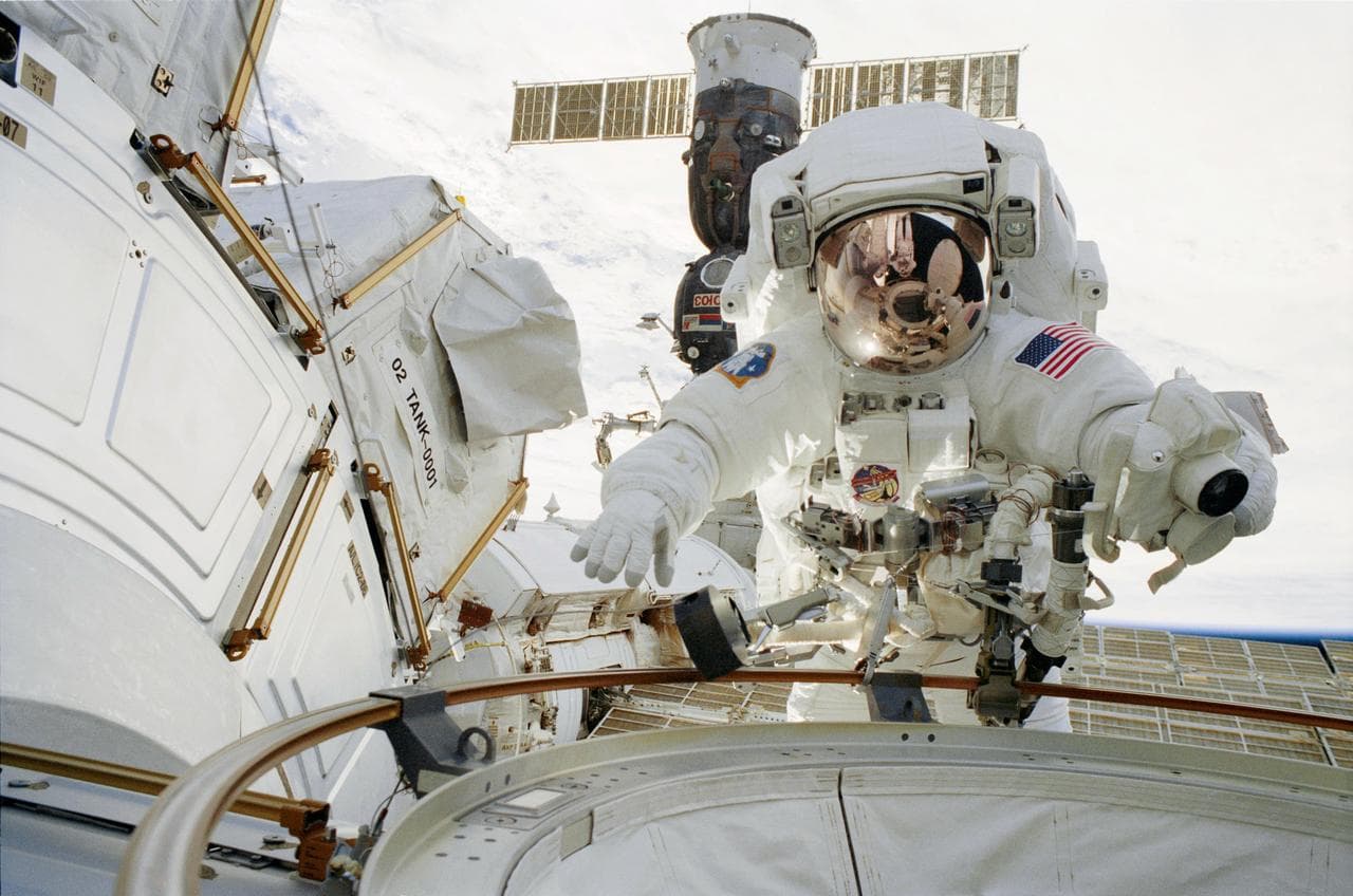 International Space Station (ISS)