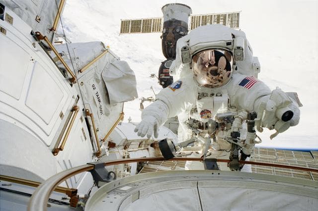 International Space Station (ISS)