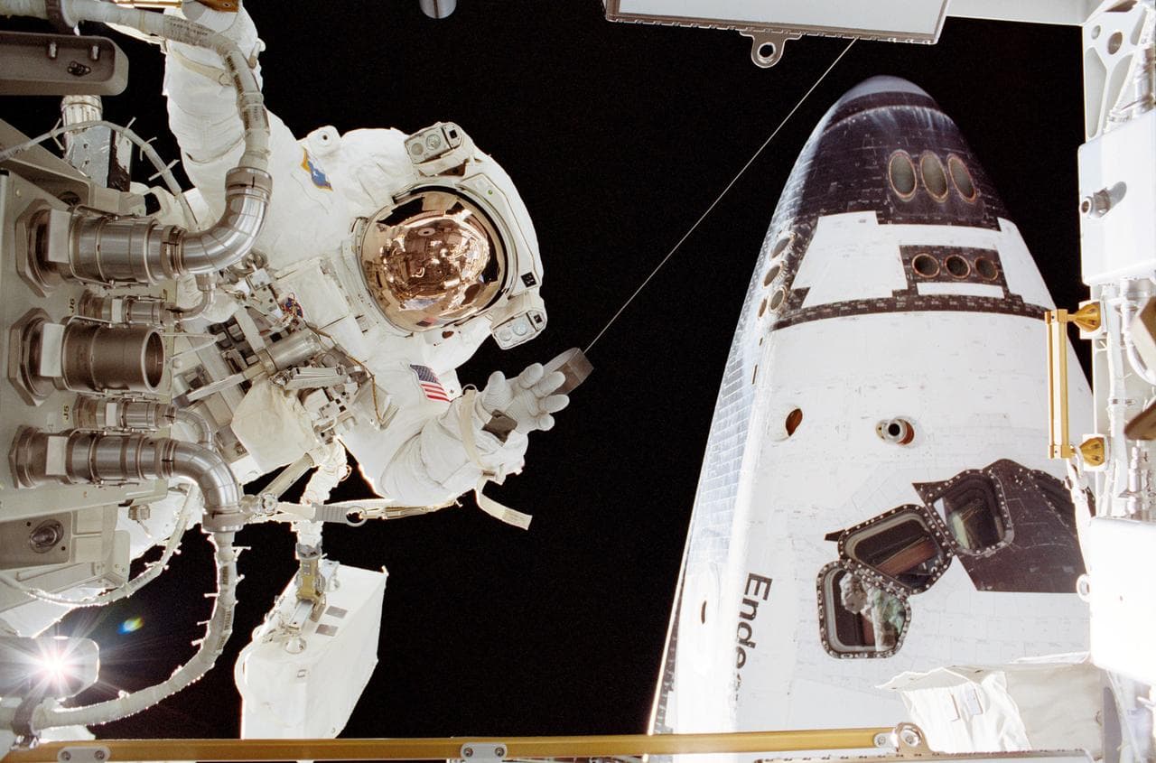 International Space Station (ISS)