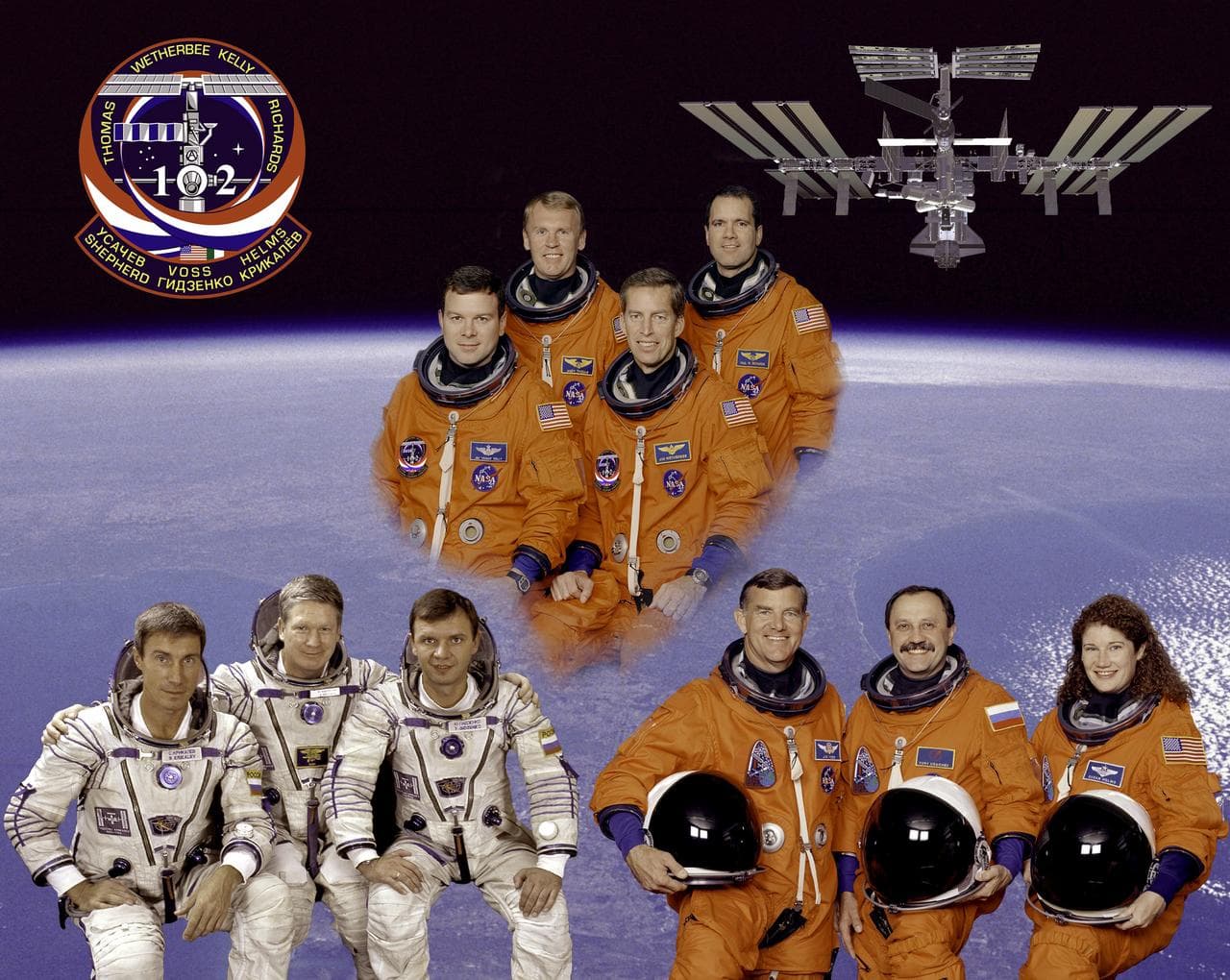International Space Station (ISS)