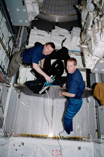 International Space Station (ISS)
