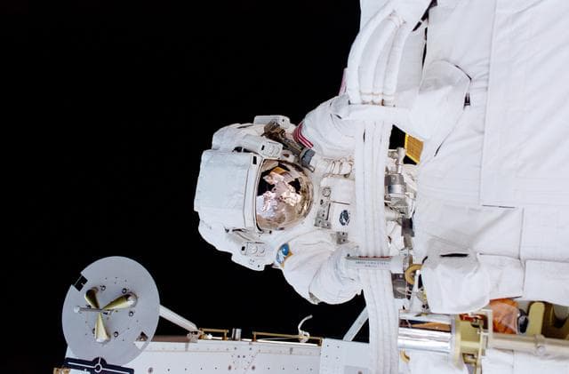 International Space Station (ISS)