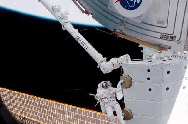 International Space Station (ISS)