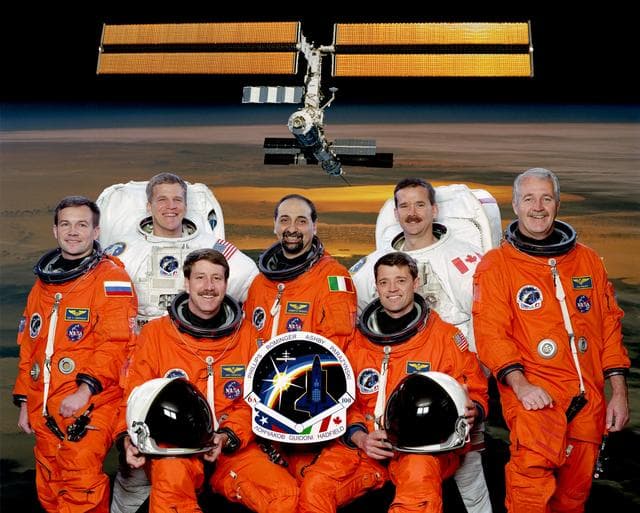 Space Shuttle Projects