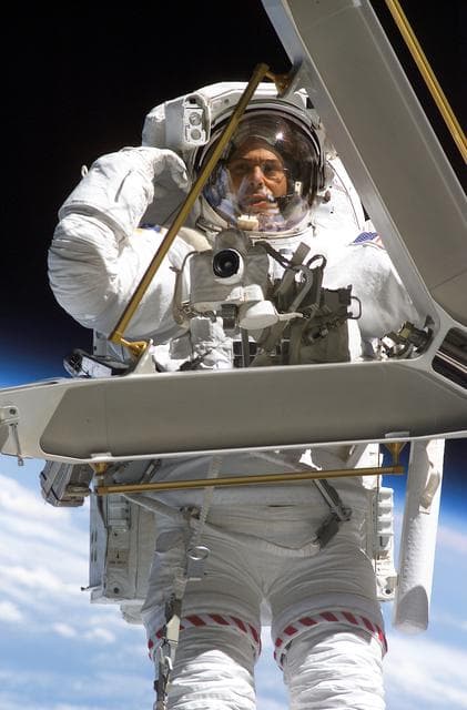 International Space Station (ISS)