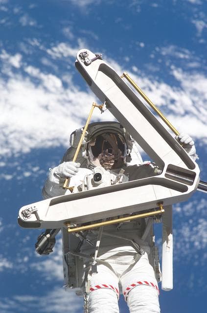 International Space Station (ISS)