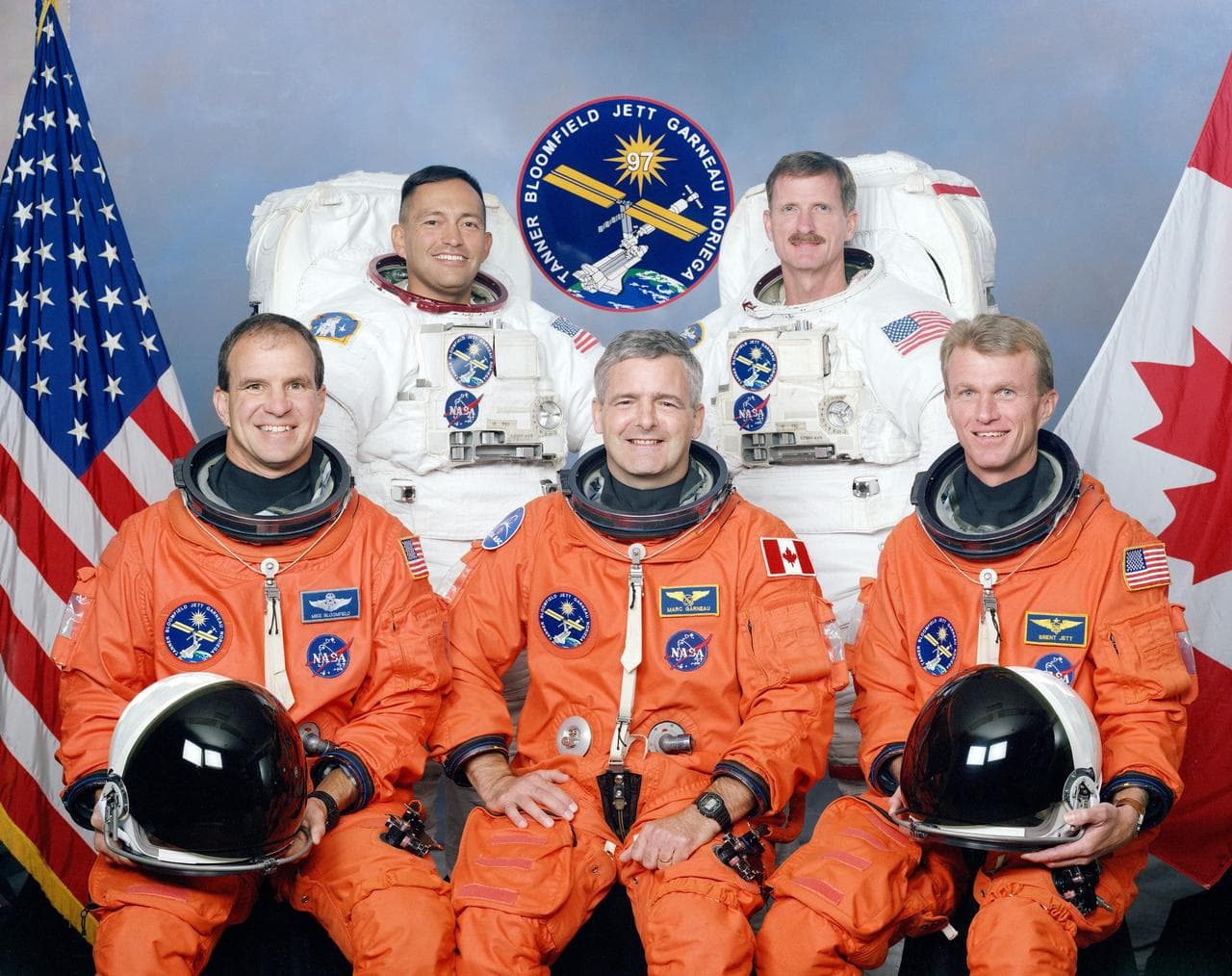 Space Shuttle Projects