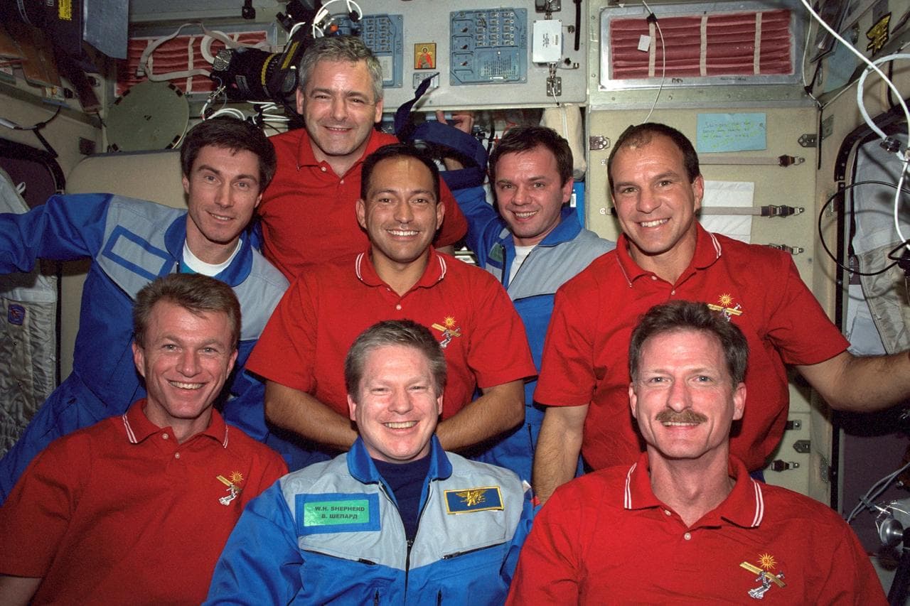 International Space Station (ISS)