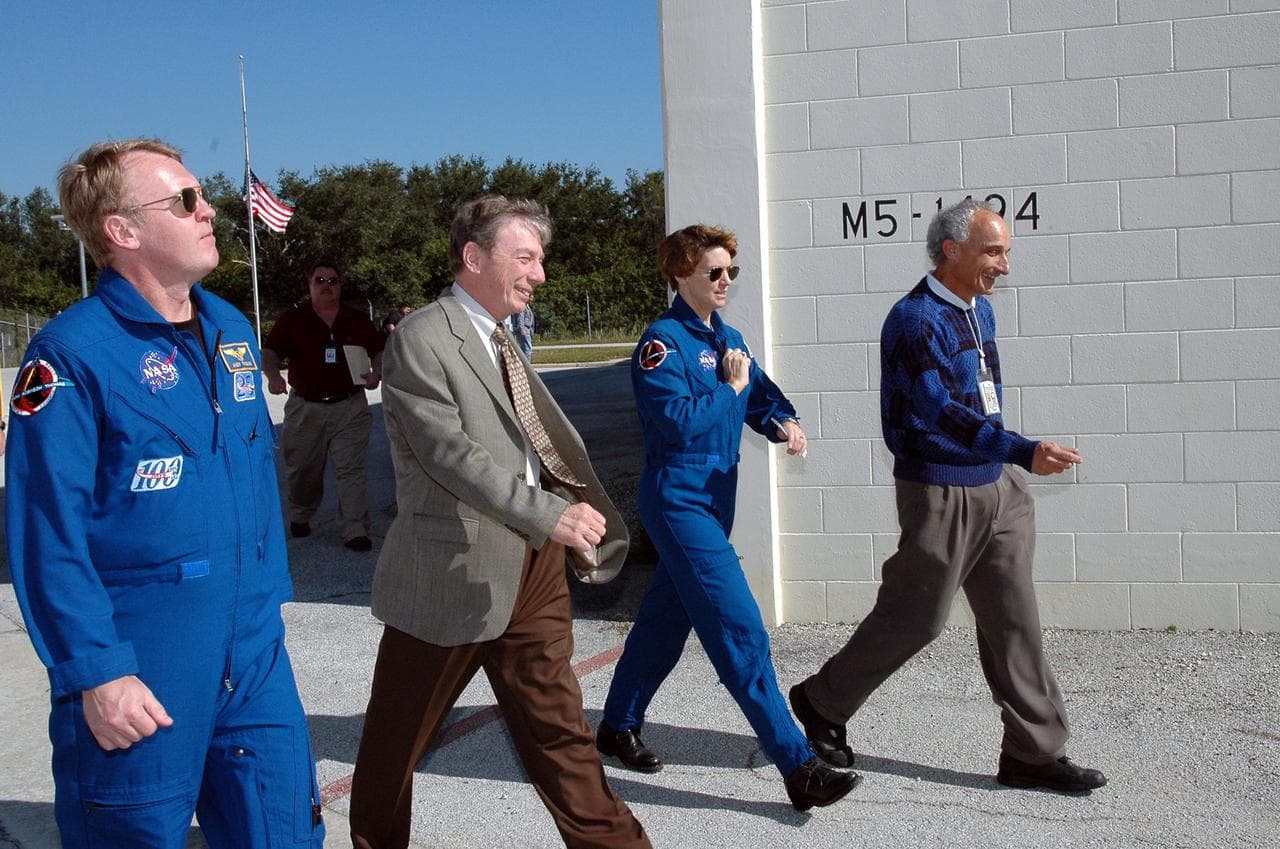 Kennedy, space, center