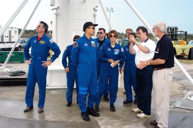 Kennedy, space, center