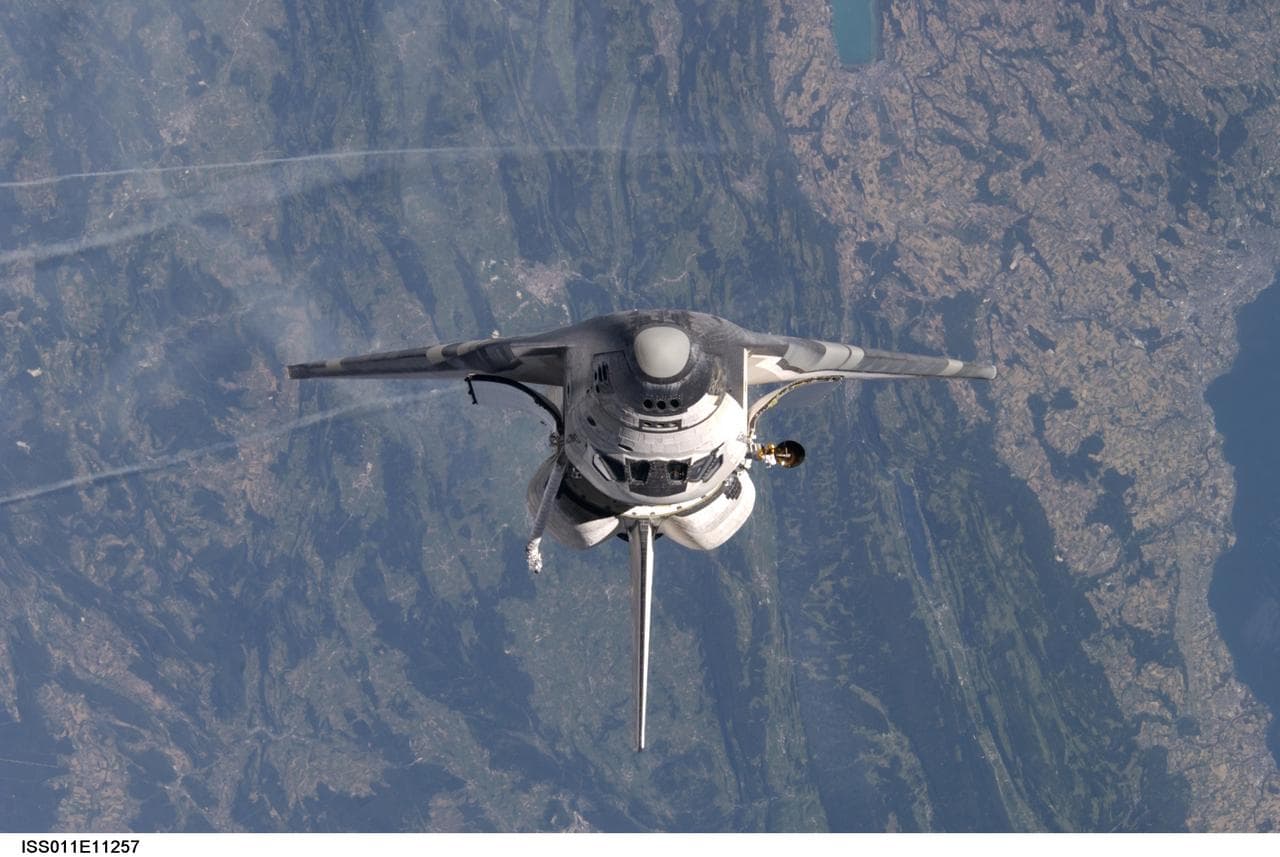 International Space Station (ISS)