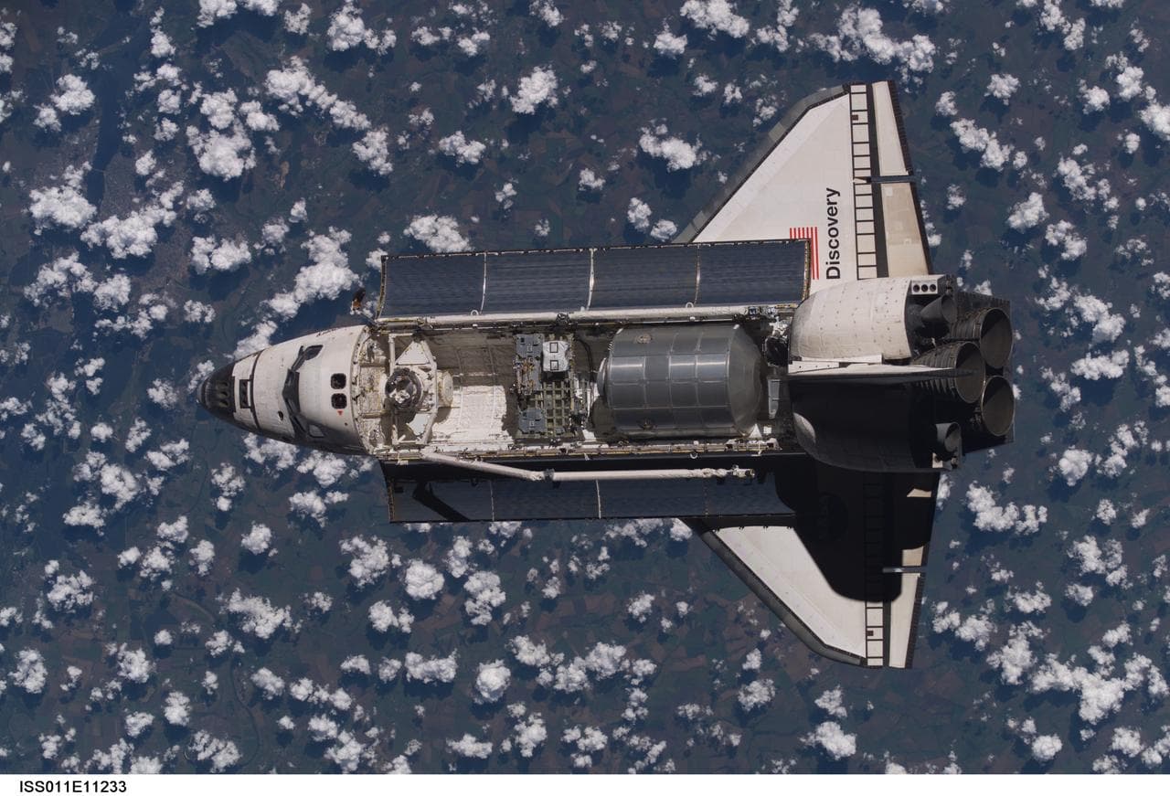 International Space Station (ISS)
