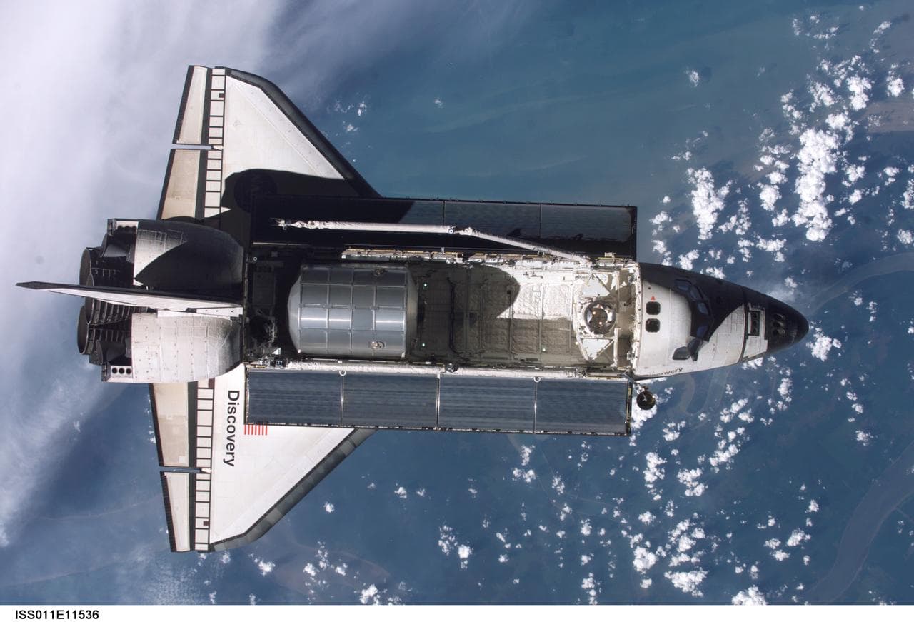 International Space Station (ISS)