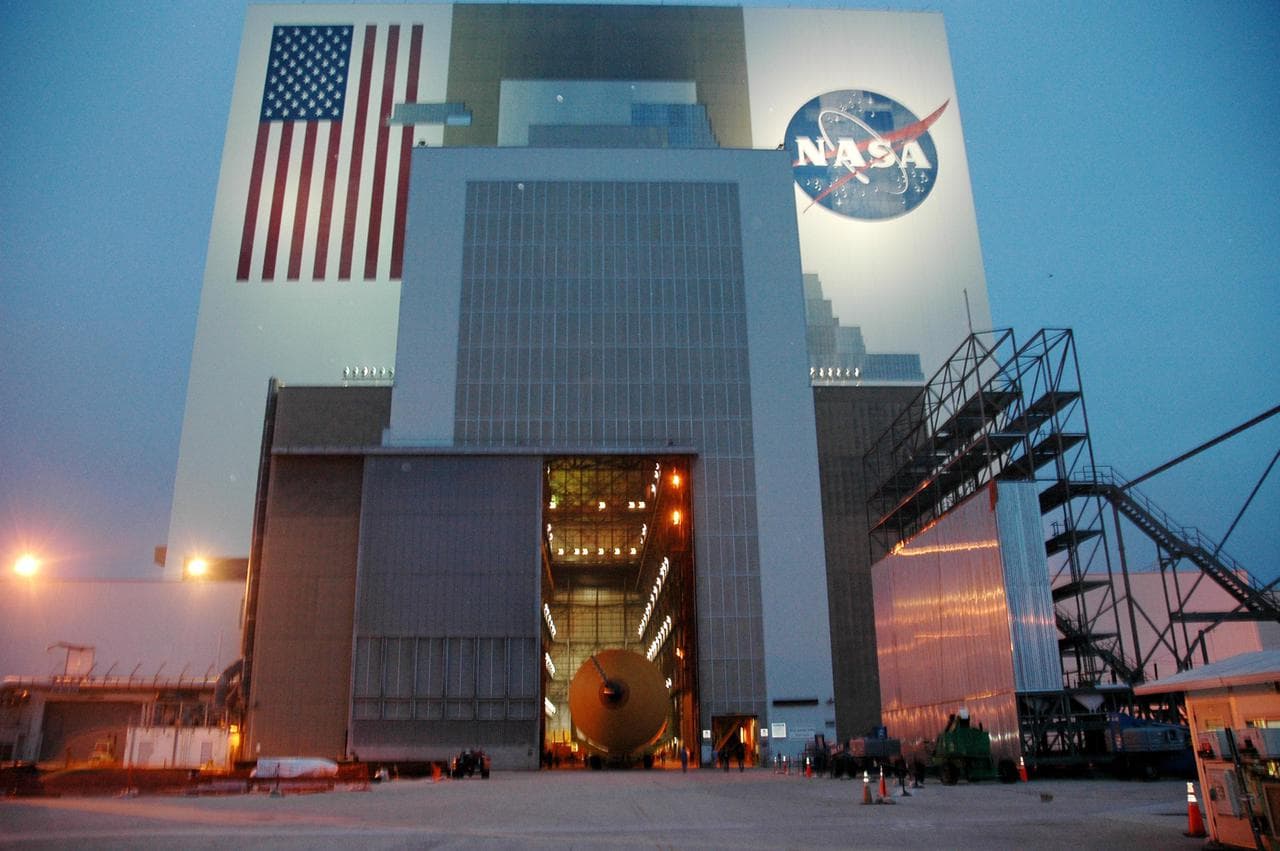 Kennedy, space, center