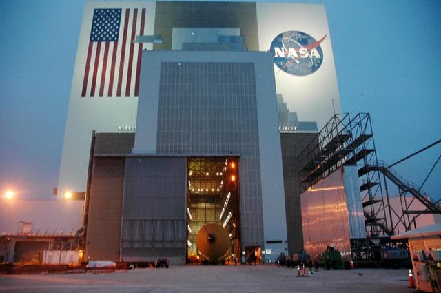 Kennedy, space, center