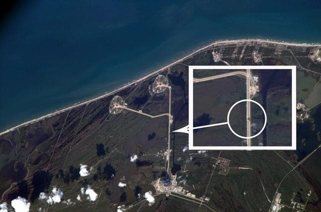 International, space, station