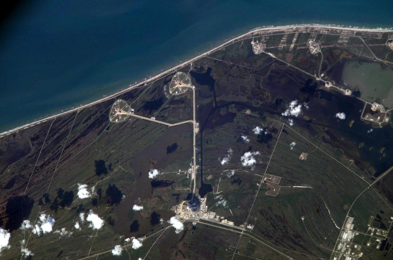 International, space, station